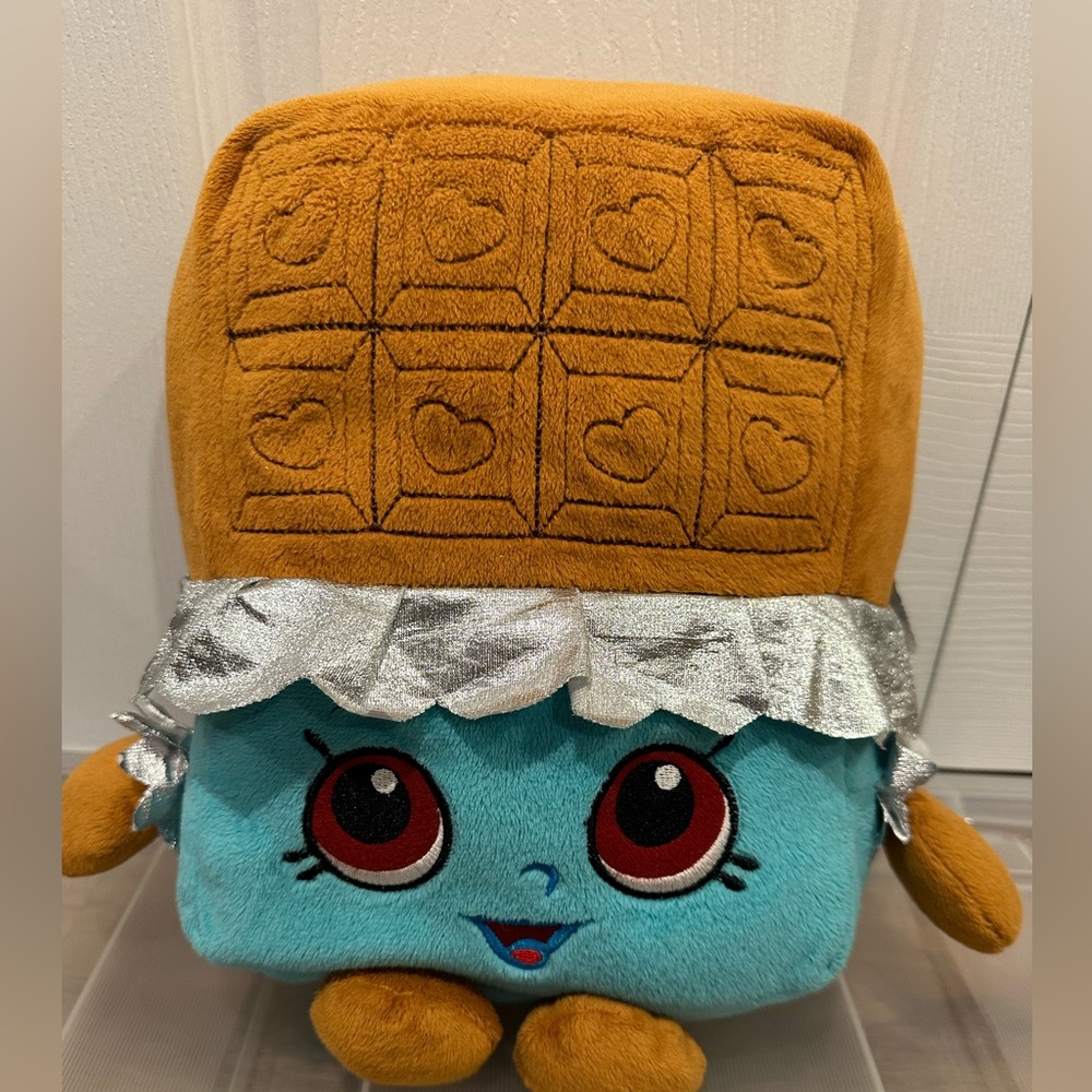 Shopkins Cheeky Chocolate Plush Toy